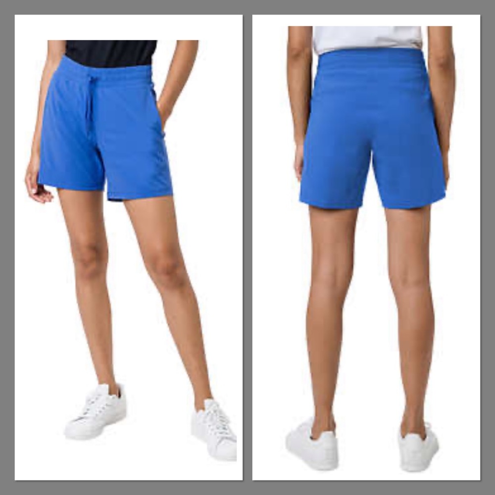 TUFF Athletics Royal Blue Shorts 🆕